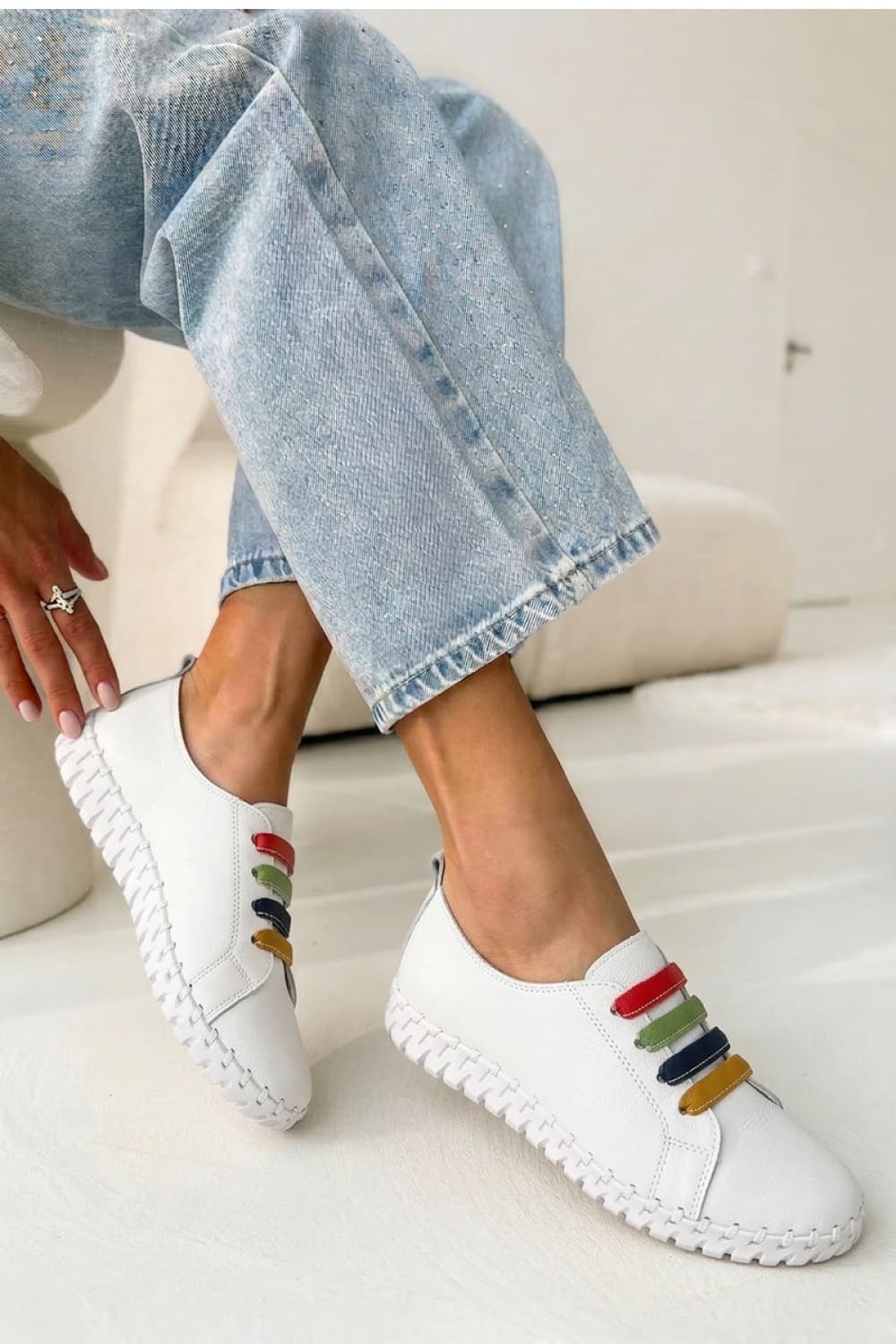 Scarpe model 225944 Step in style