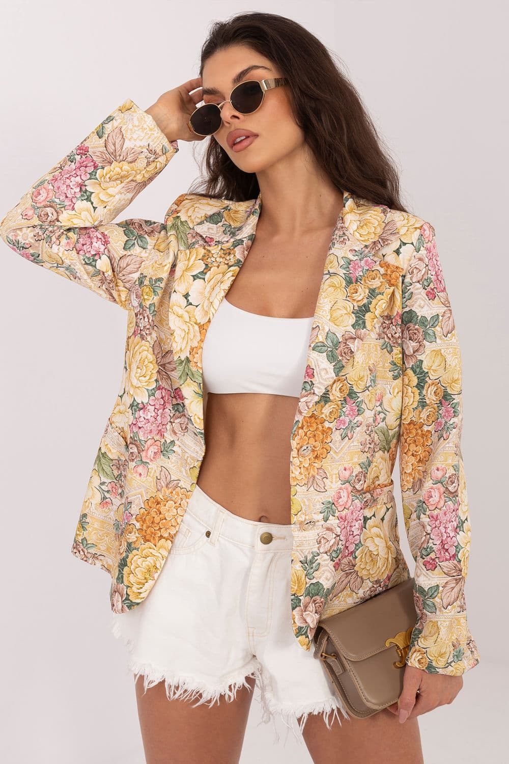 Giacca model 225997 Italy Moda