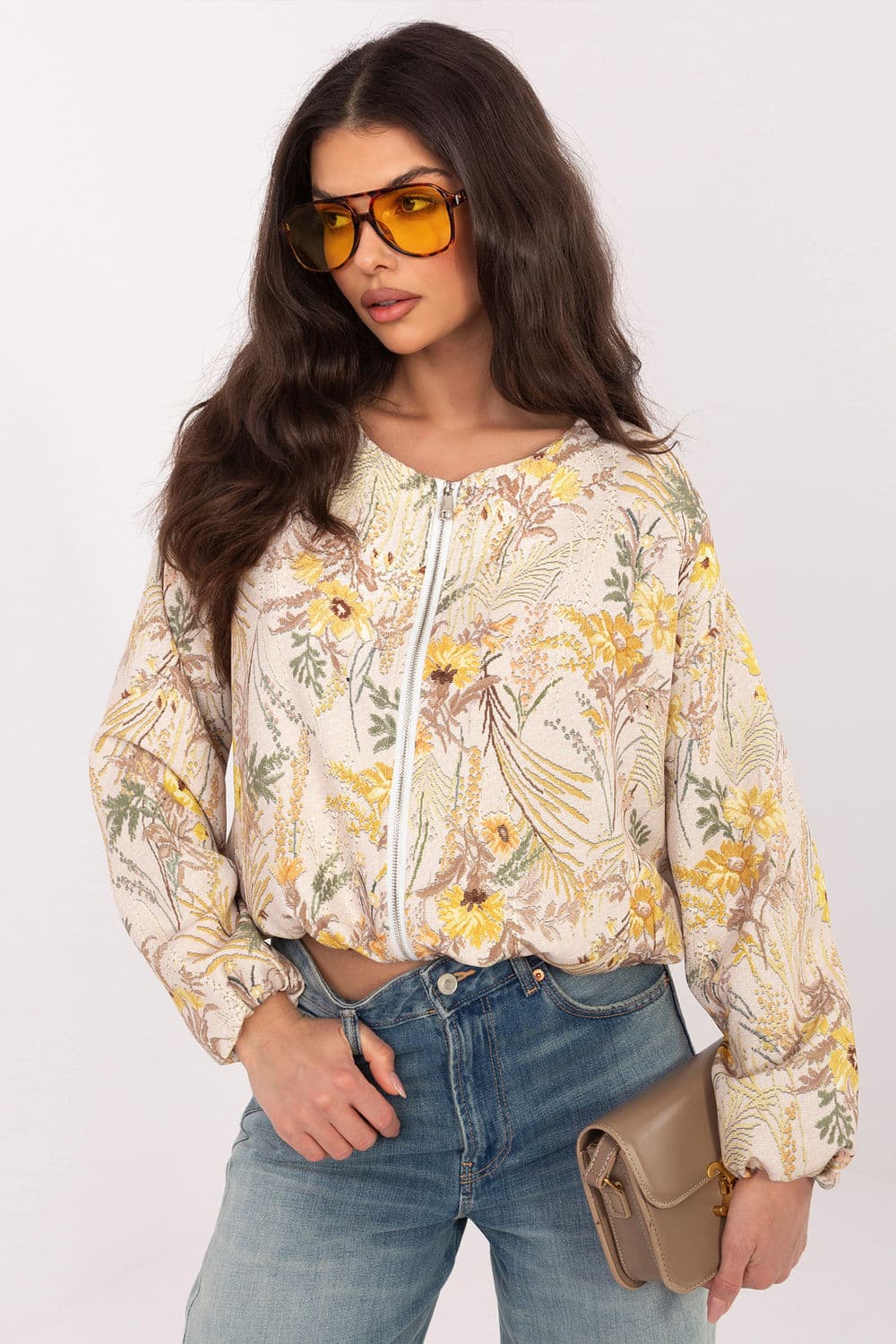 Giubbino model 226014 Italy Moda