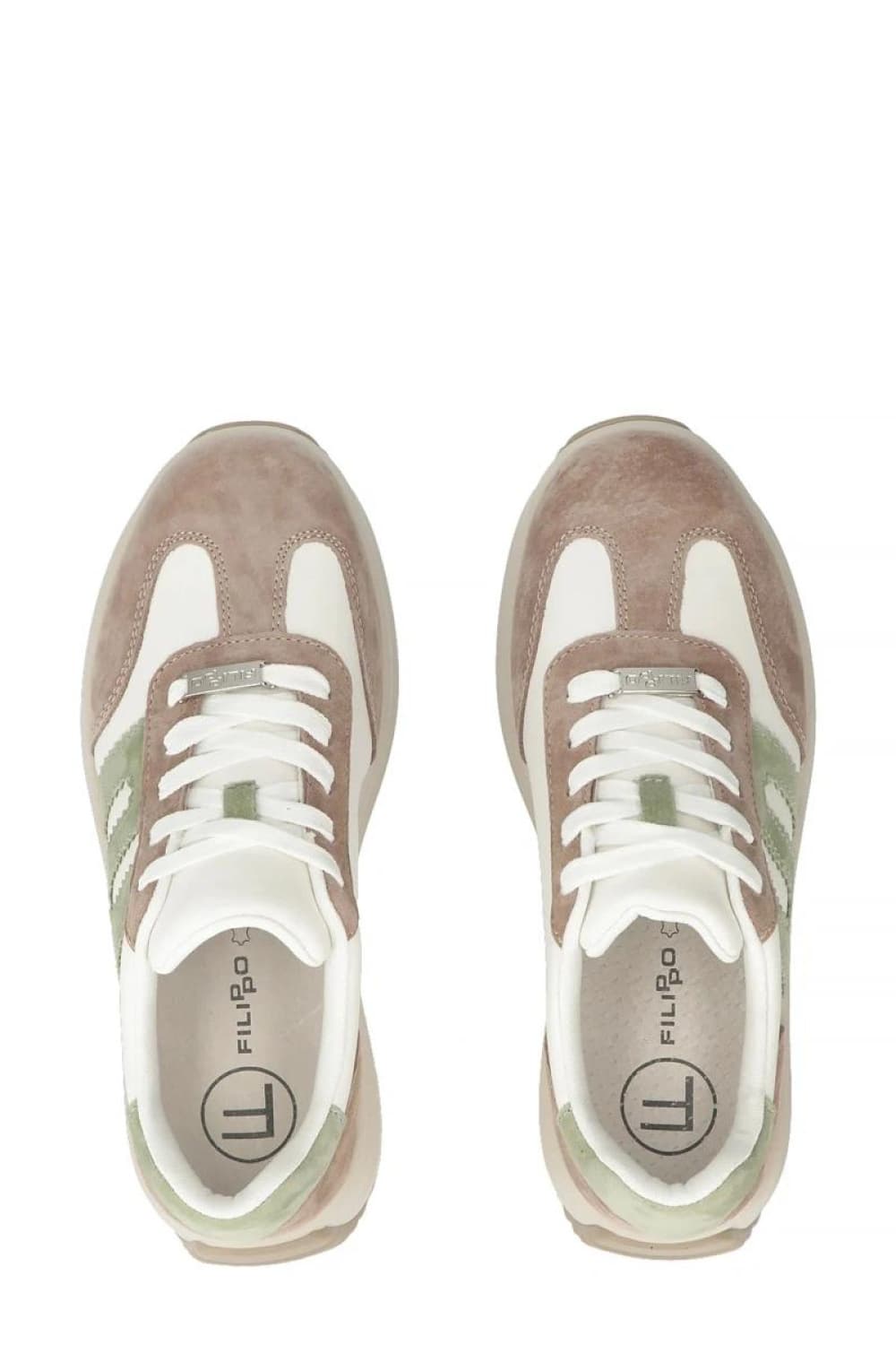 Scarpe sportive con piattaforma model 226029 Solea - Miniatura 4