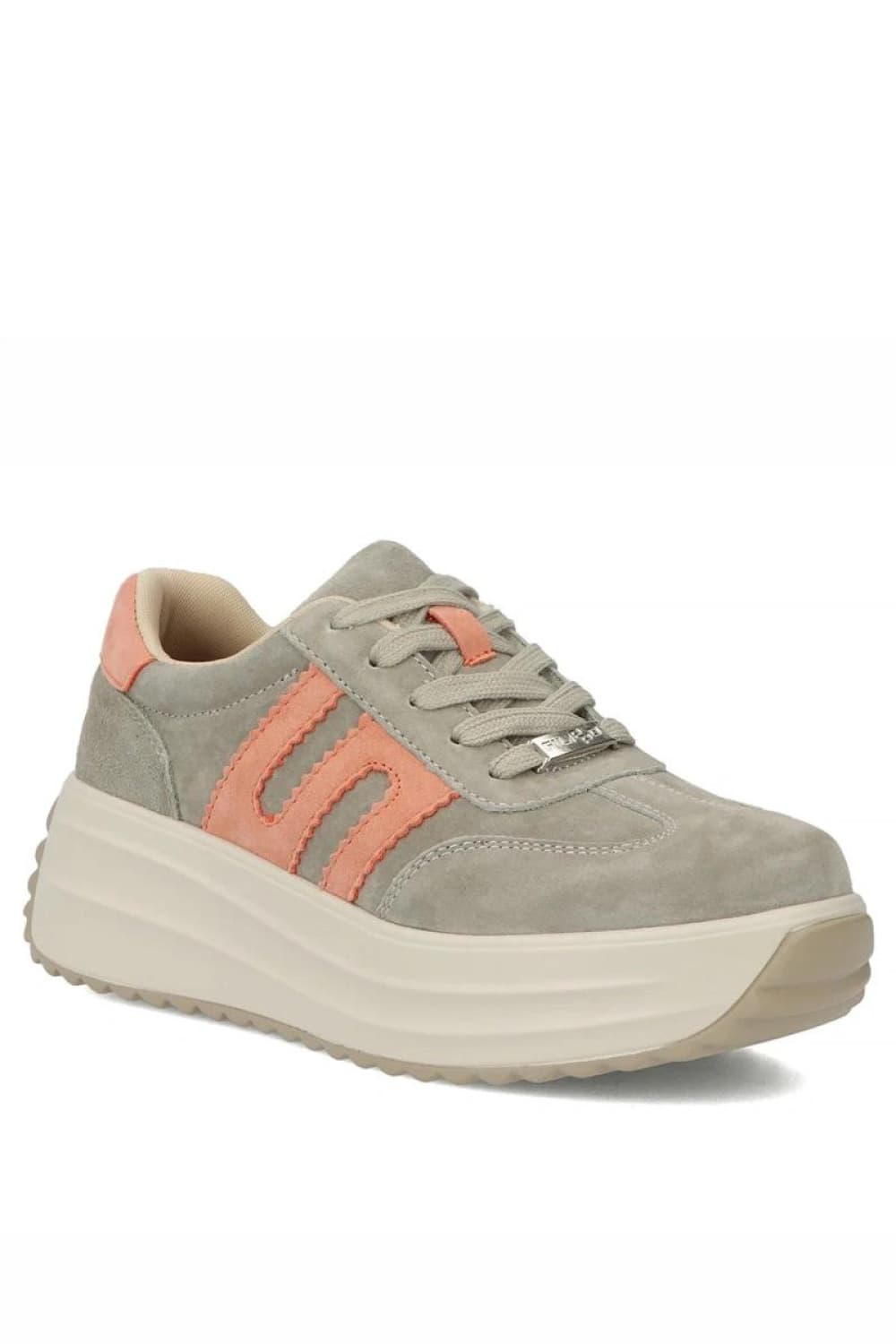 Scarpe sportive con piattaforma model 226030 Solea - Miniatura 2