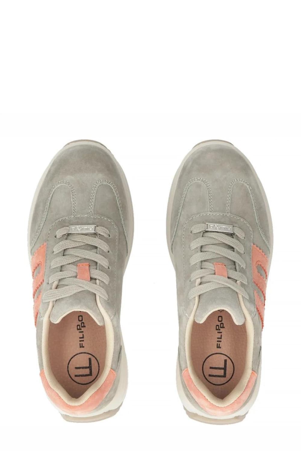Scarpe sportive con piattaforma model 226030 Solea - Miniatura 4
