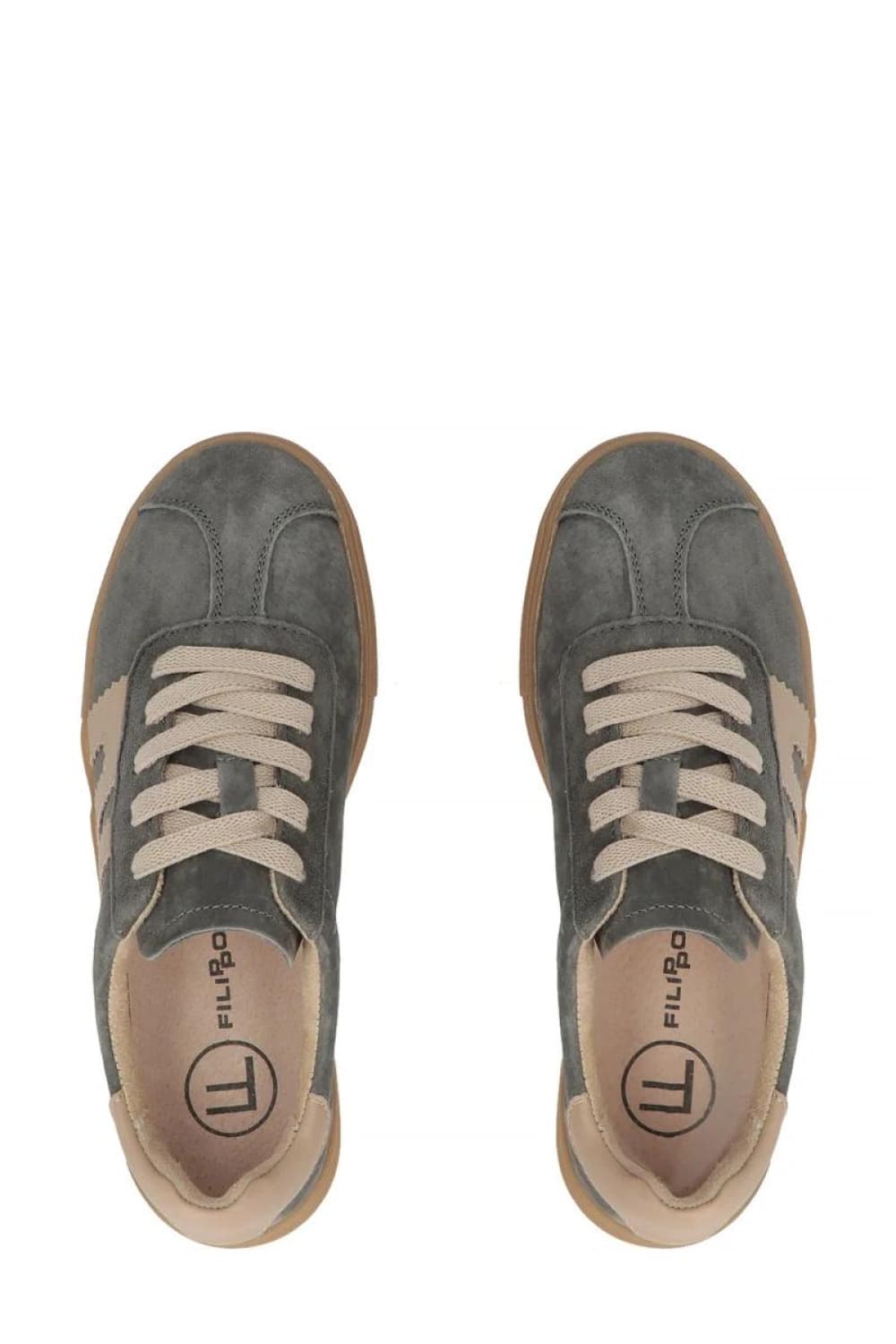 Scarpe sportive con piattaforma model 226032 Solea - Miniatura 4