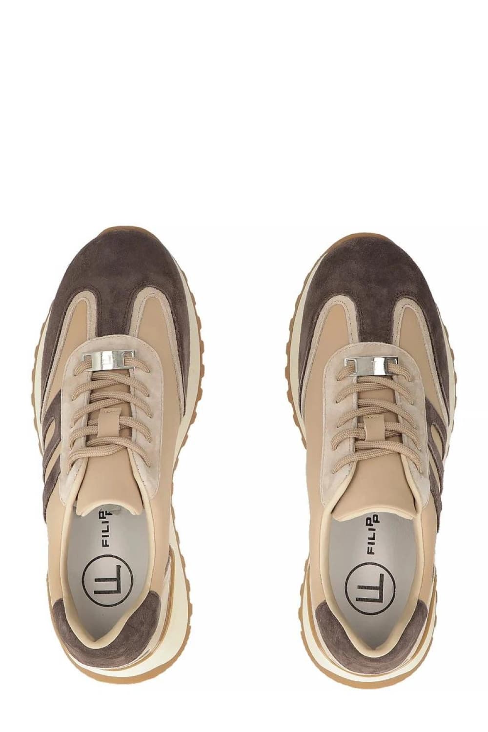 Scarpe sportive con piattaforma model 226033 Solea - Miniatura 4