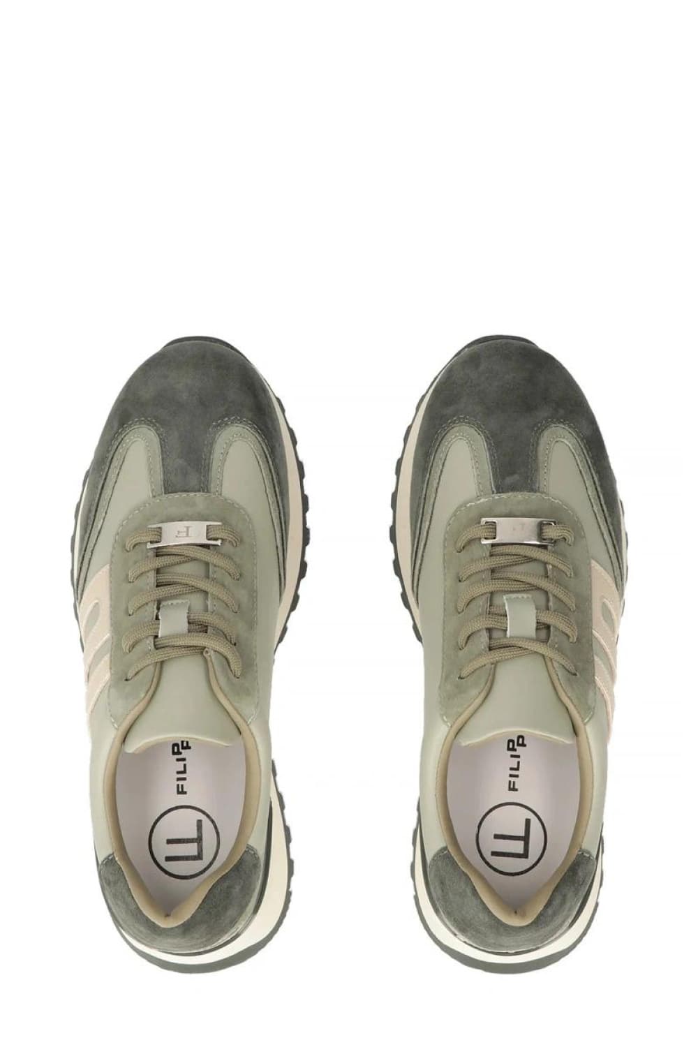 Scarpe sportive con piattaforma model 226034 Solea - Miniatura 2
