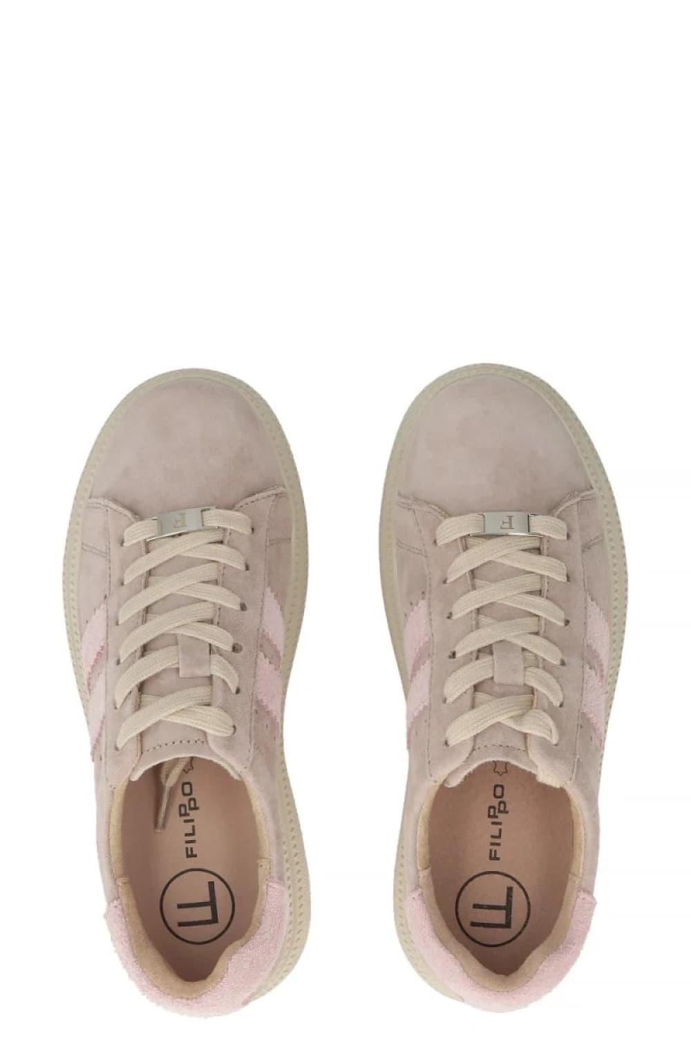 Scarpe sportive con piattaforma model 226037 Solea - Miniatura 4