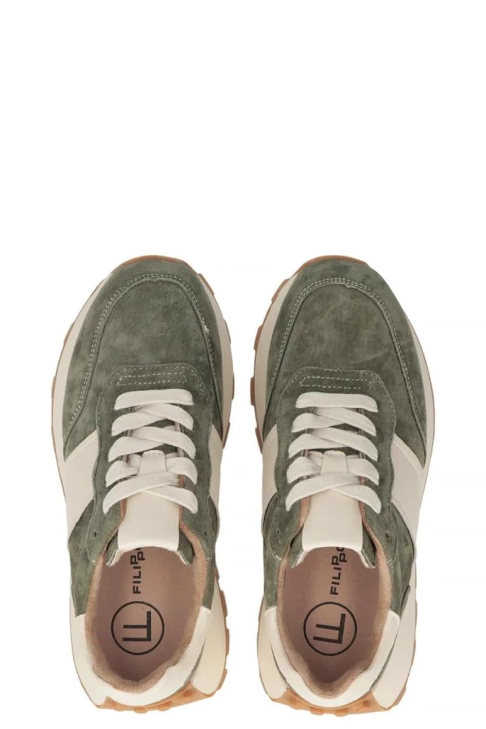 Scarpe sportive con piattaforma model 226039 Solea - Miniatura 4