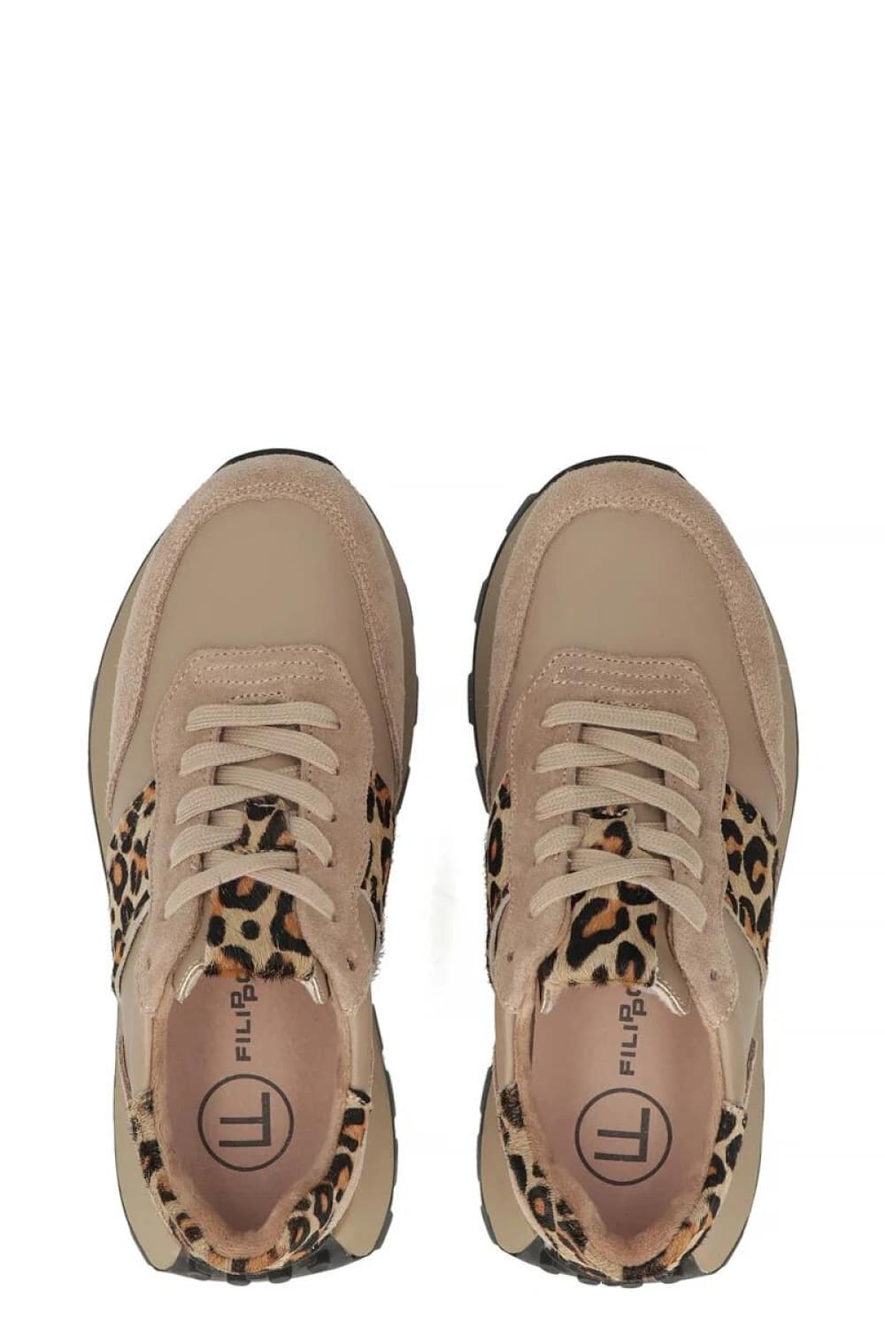 Scarpe sportive con piattaforma model 226040 Solea - Miniatura 2