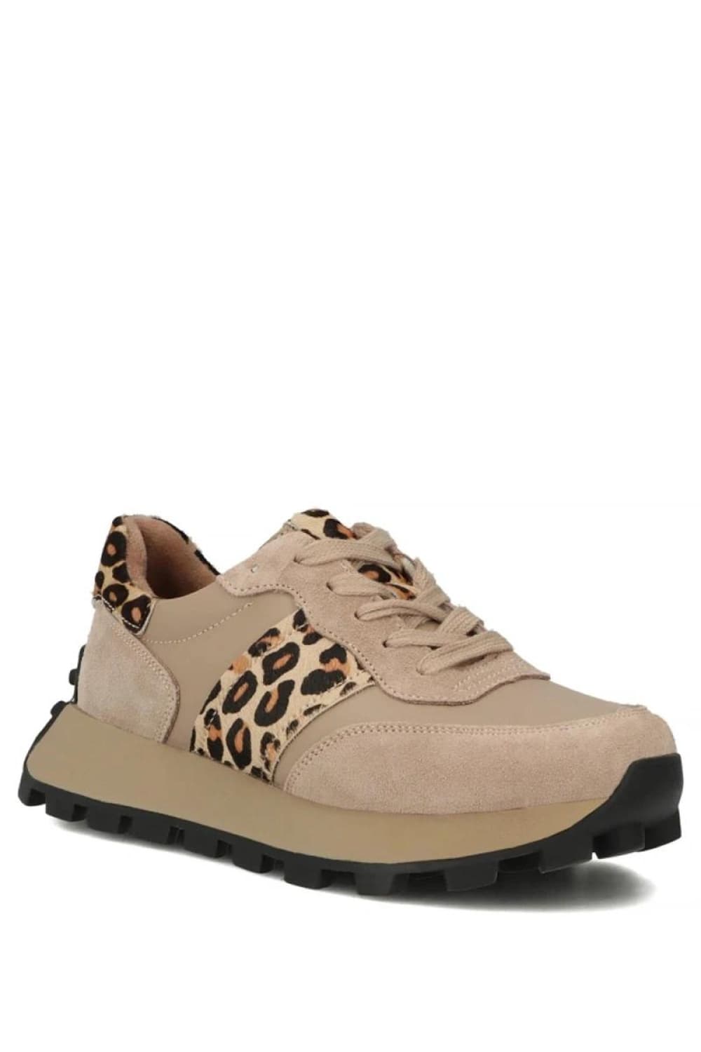 Scarpe sportive con piattaforma model 226040 Solea - Miniatura 4