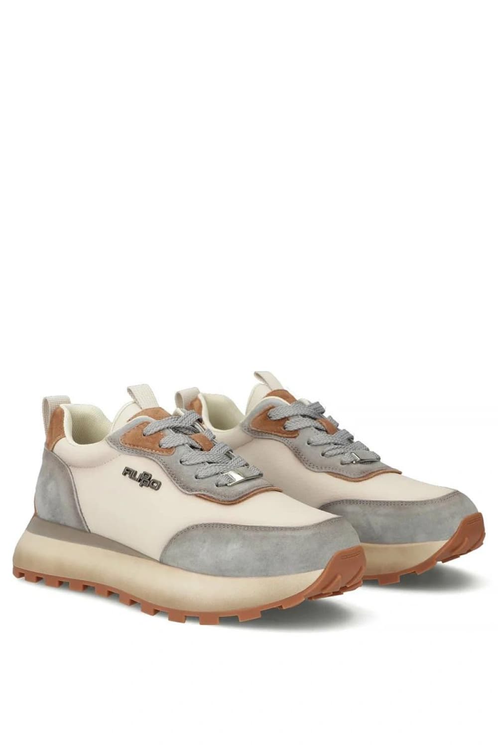 Scarpe sportive con piattaforma model 226041 Solea - Miniatura 3