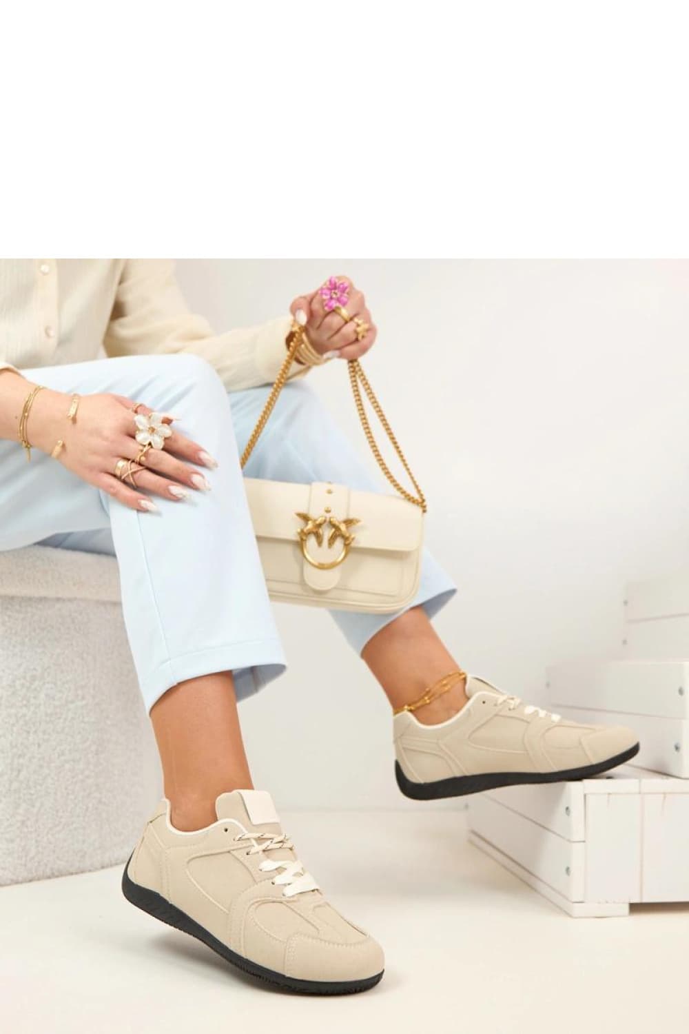 Scarpe spportive model 226042 Solea