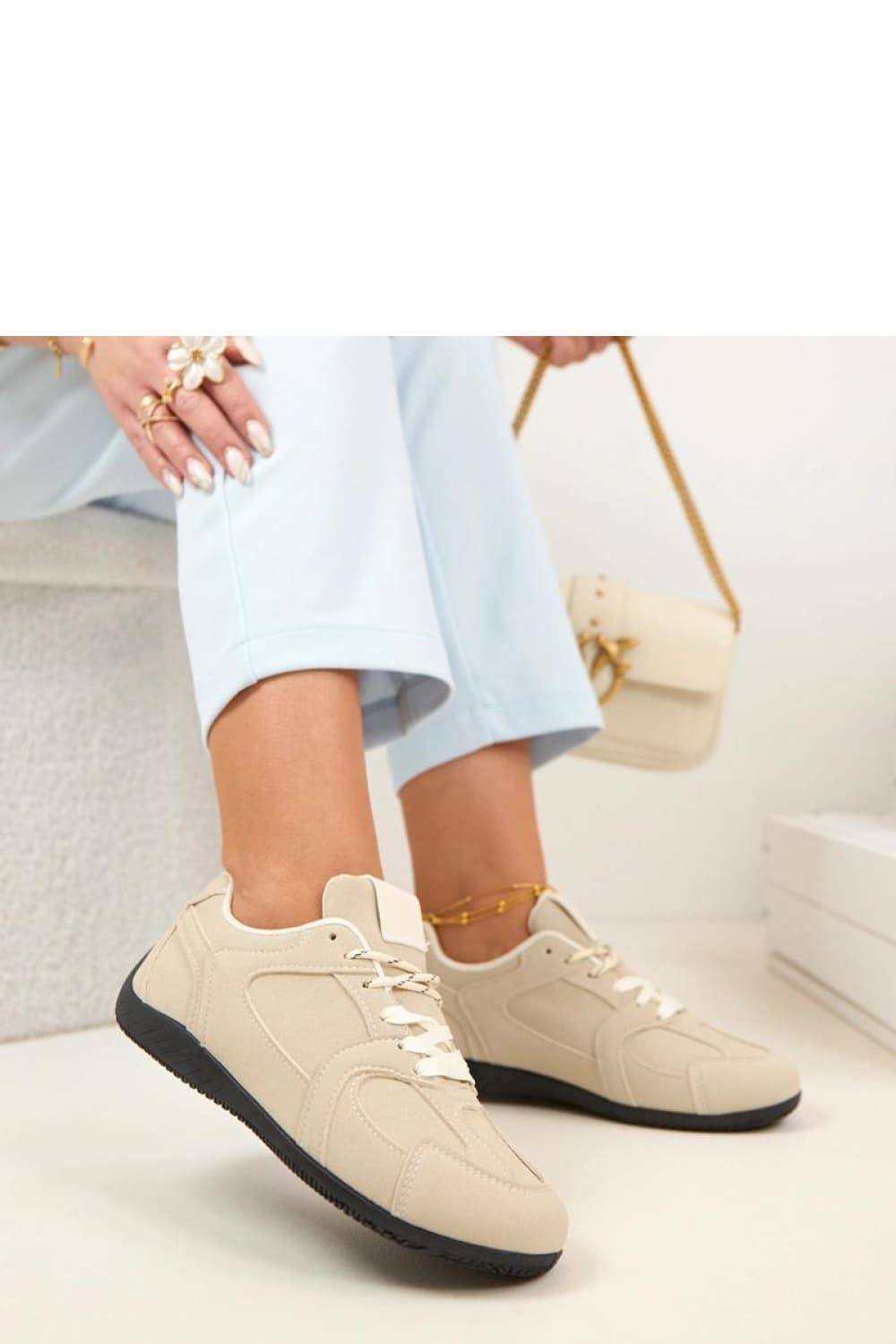 Scarpe spportive model 226042 Solea - Miniatura 2