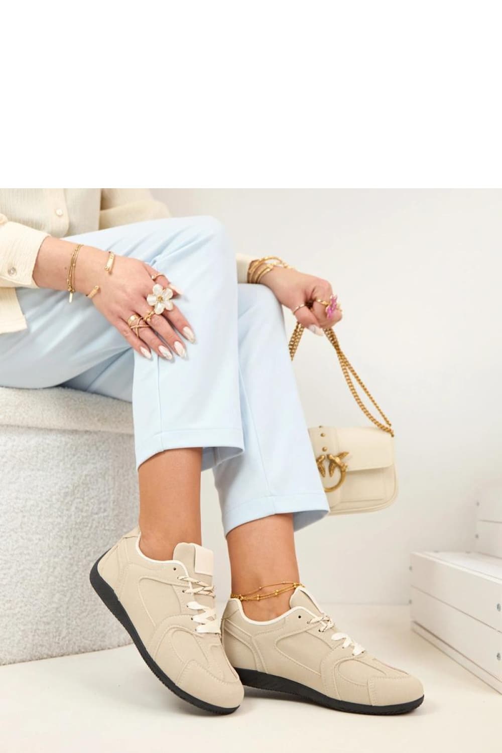 Scarpe spportive model 226042 Solea - Miniatura 3