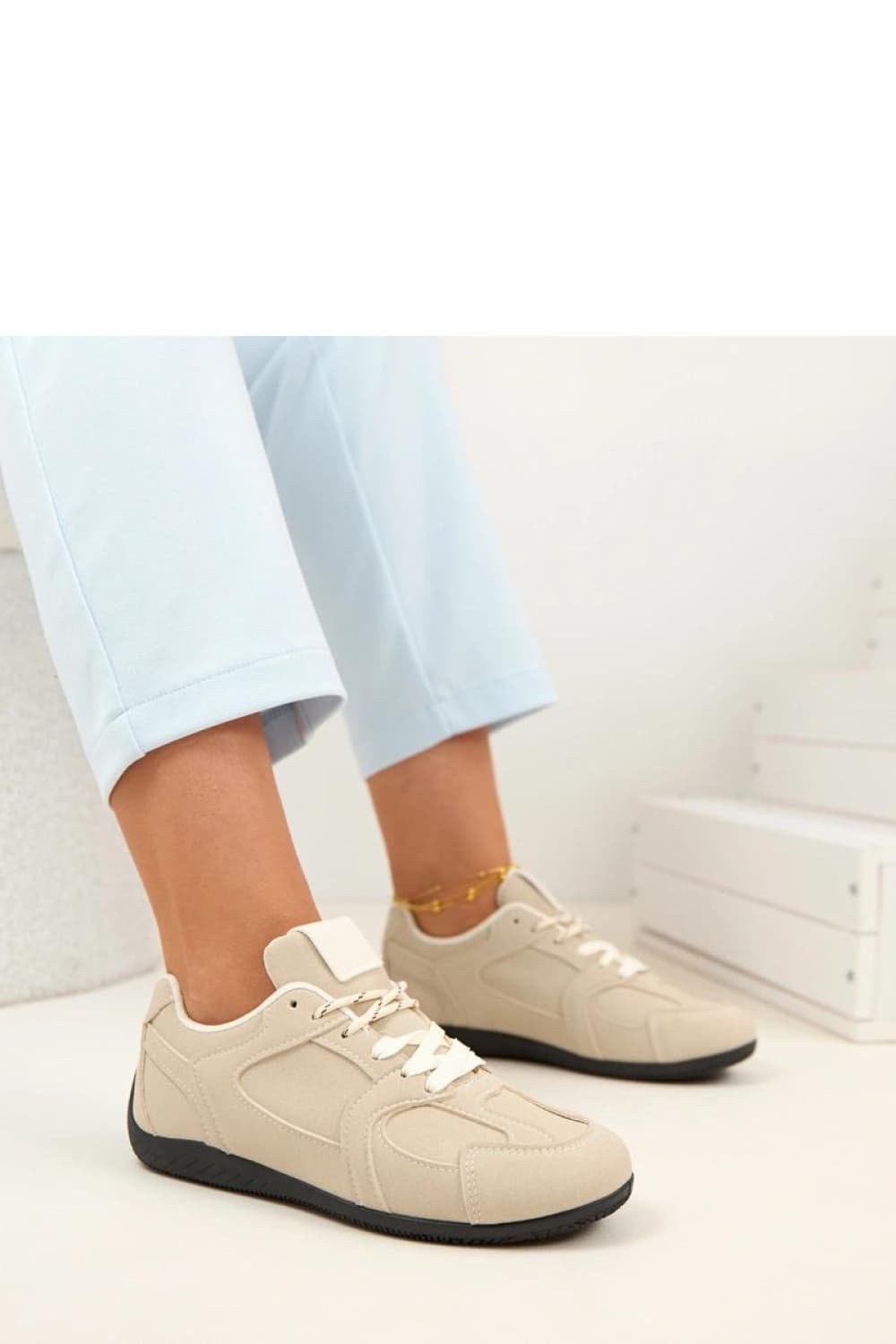 Scarpe spportive model 226042 Solea - Miniatura 4