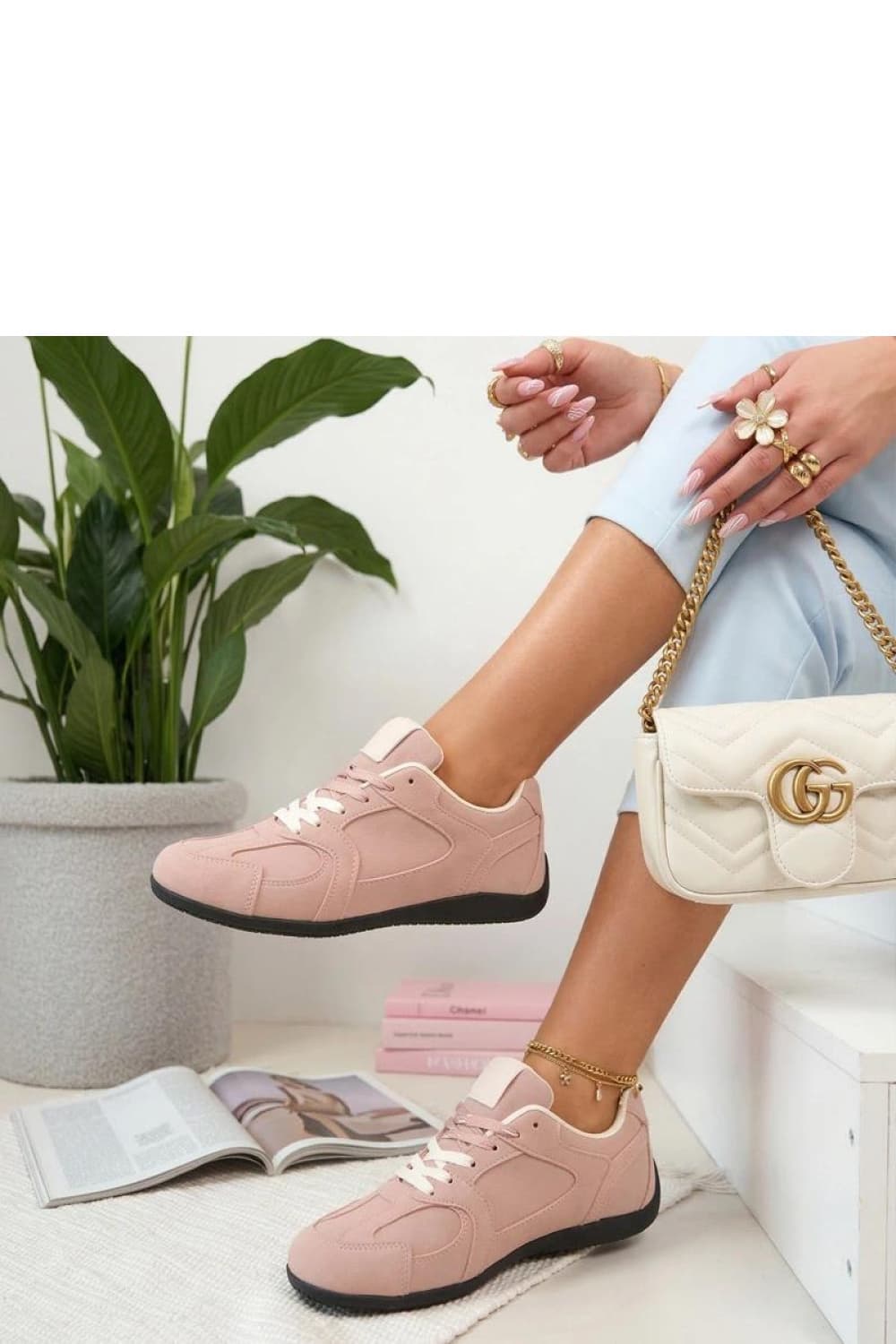 Scarpe spportive model 226044 Solea