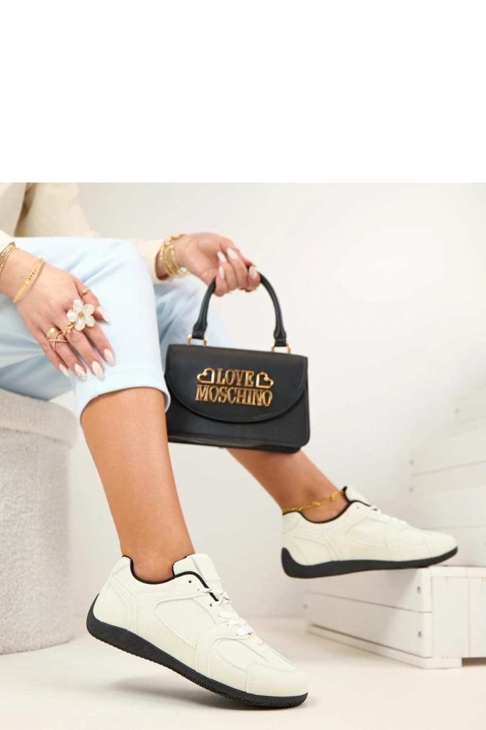 Scarpe spportive model 226046 Solea - Miniatura 2