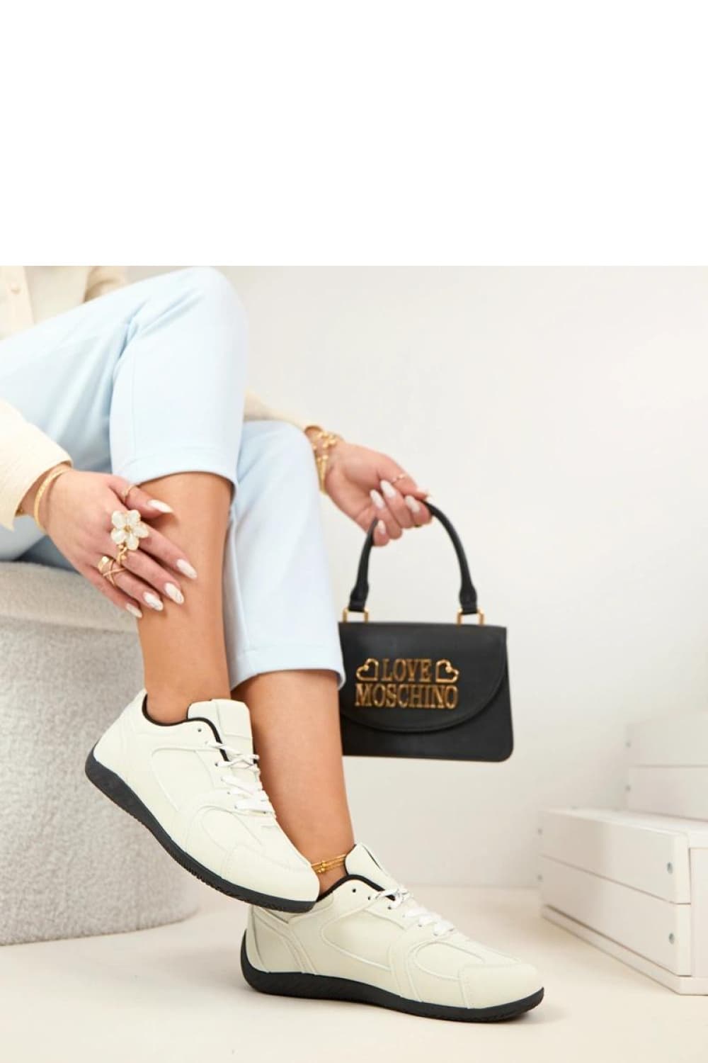Scarpe spportive model 226046 Solea - Miniatura 4