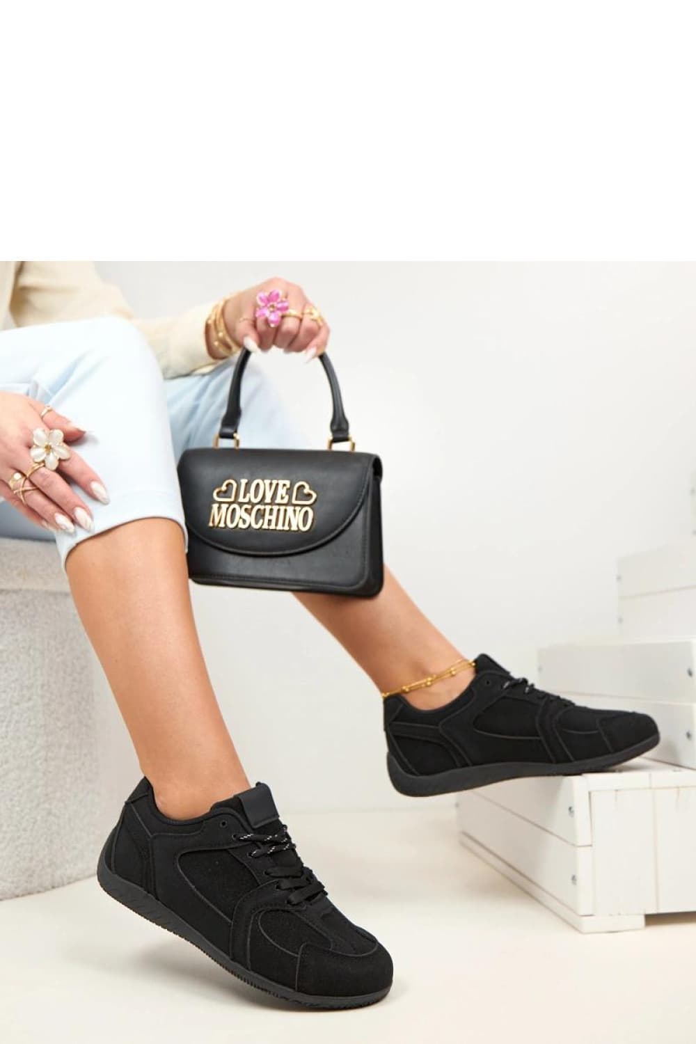 Scarpe spportive model 226047 Solea