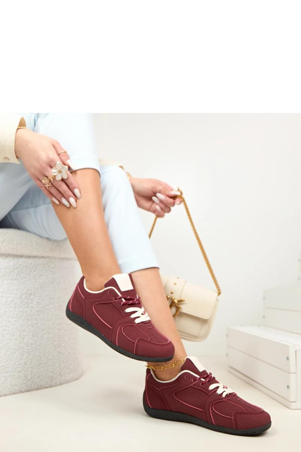 Scarpe spportive model 226048 Solea - Miniatura 2