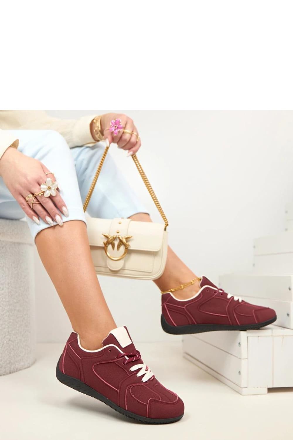 Scarpe spportive model 226048 Solea - Miniatura 3