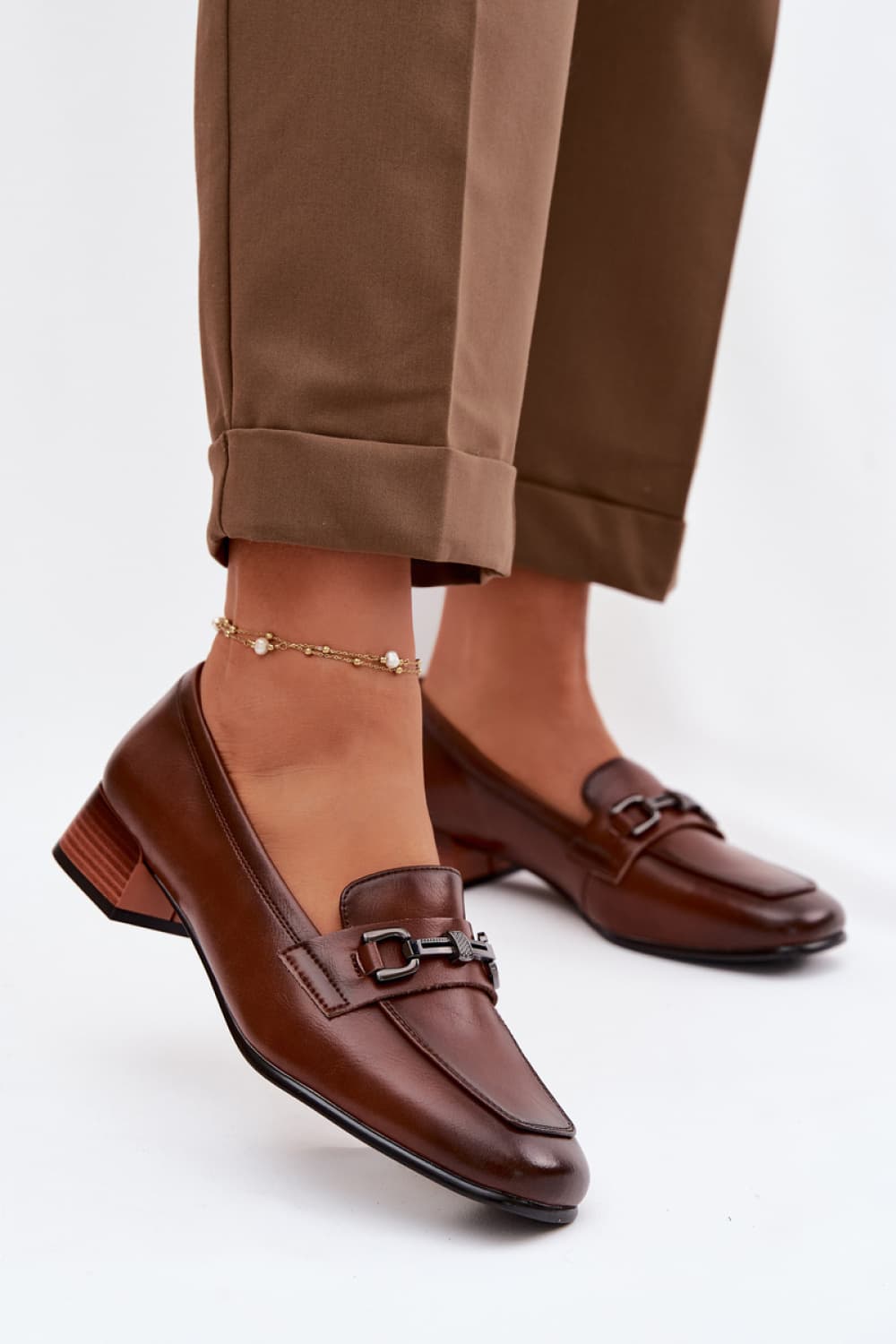 Scarpe con tacco model 226084 Step in style