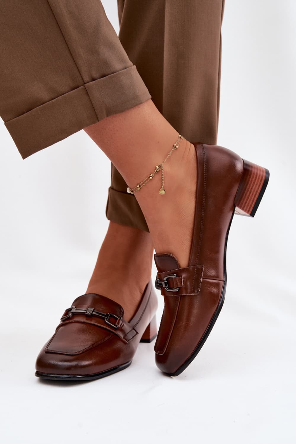 Scarpe con tacco model 226084 Step in style - Miniatura 3