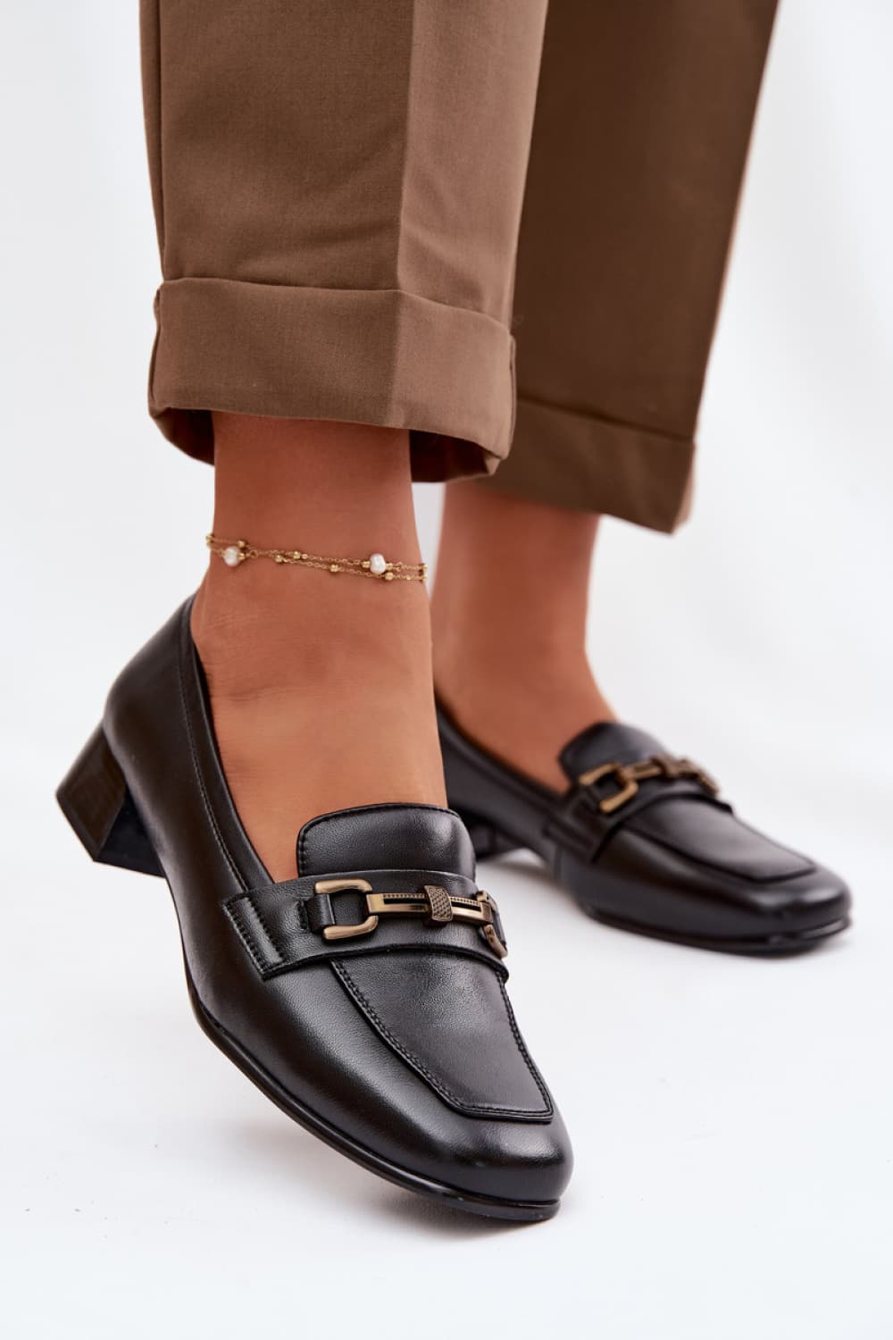 Scarpe con tacco model 226085 Step in style