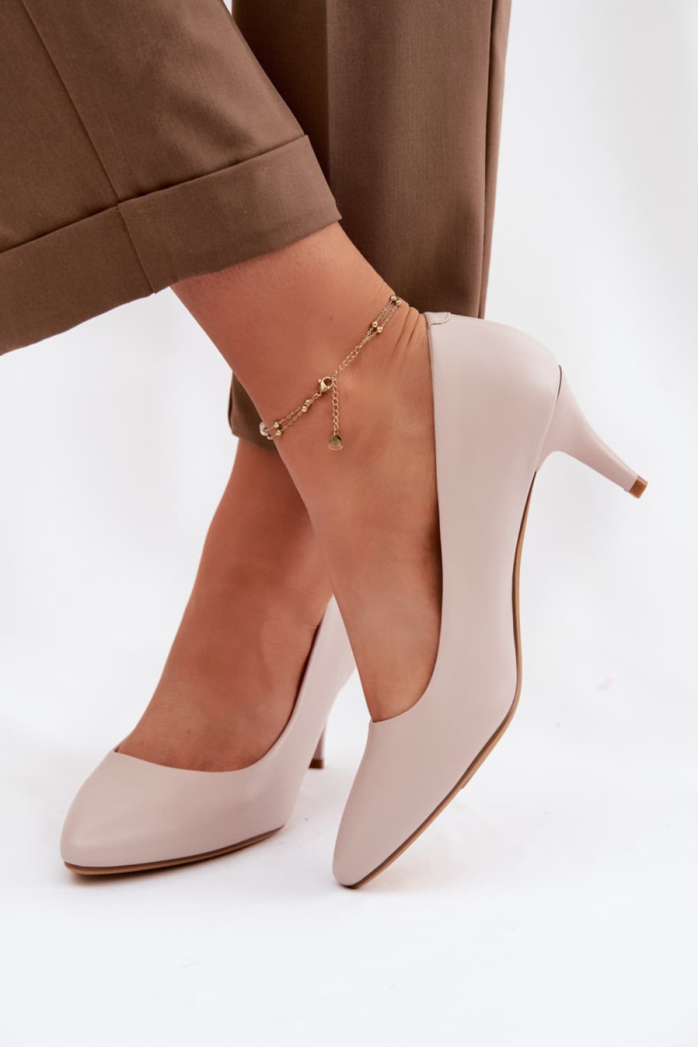 Scarpe con tacco a spillo model 226089 Step in style