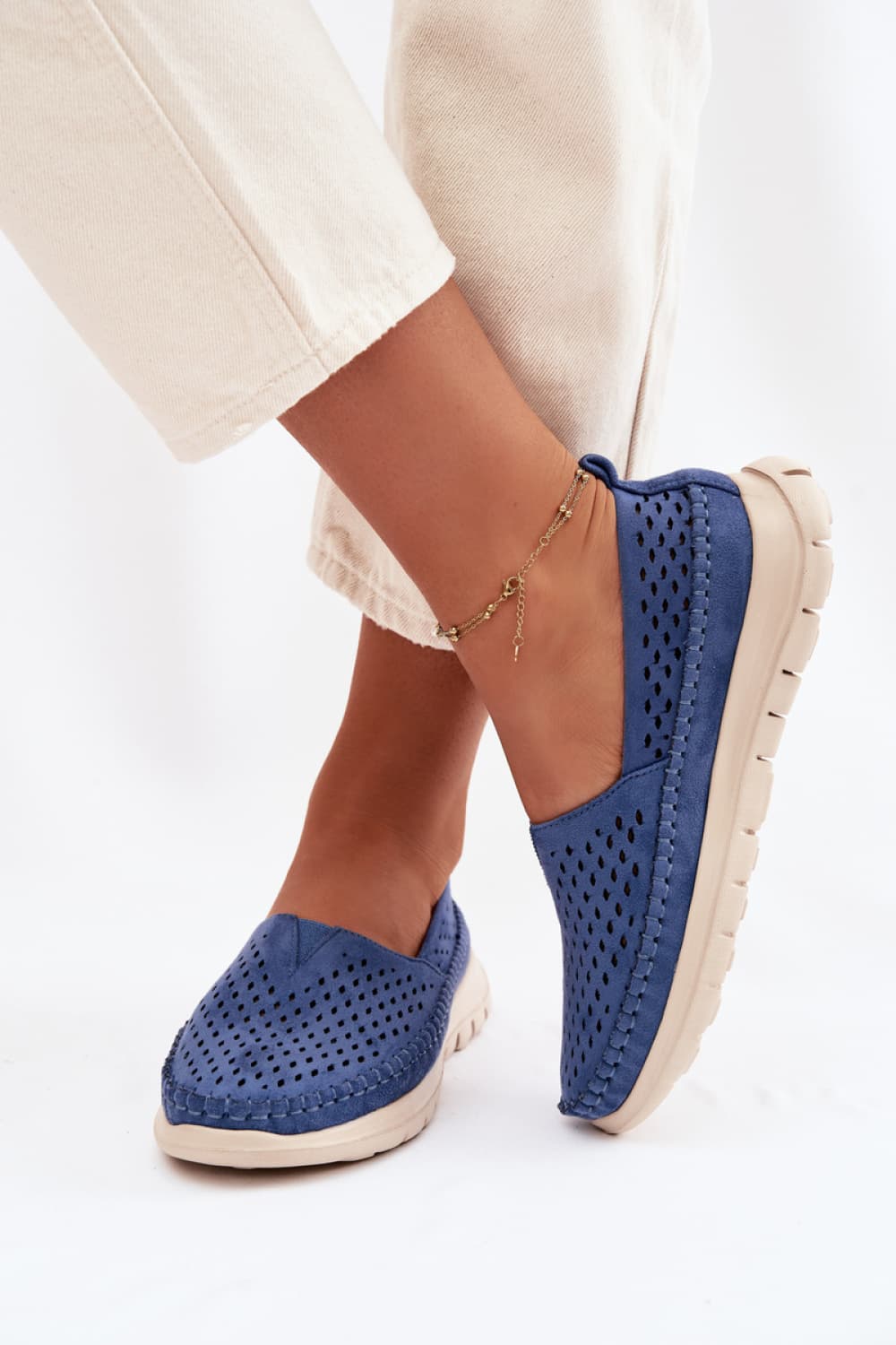 Mocassini model 226109 Step in style