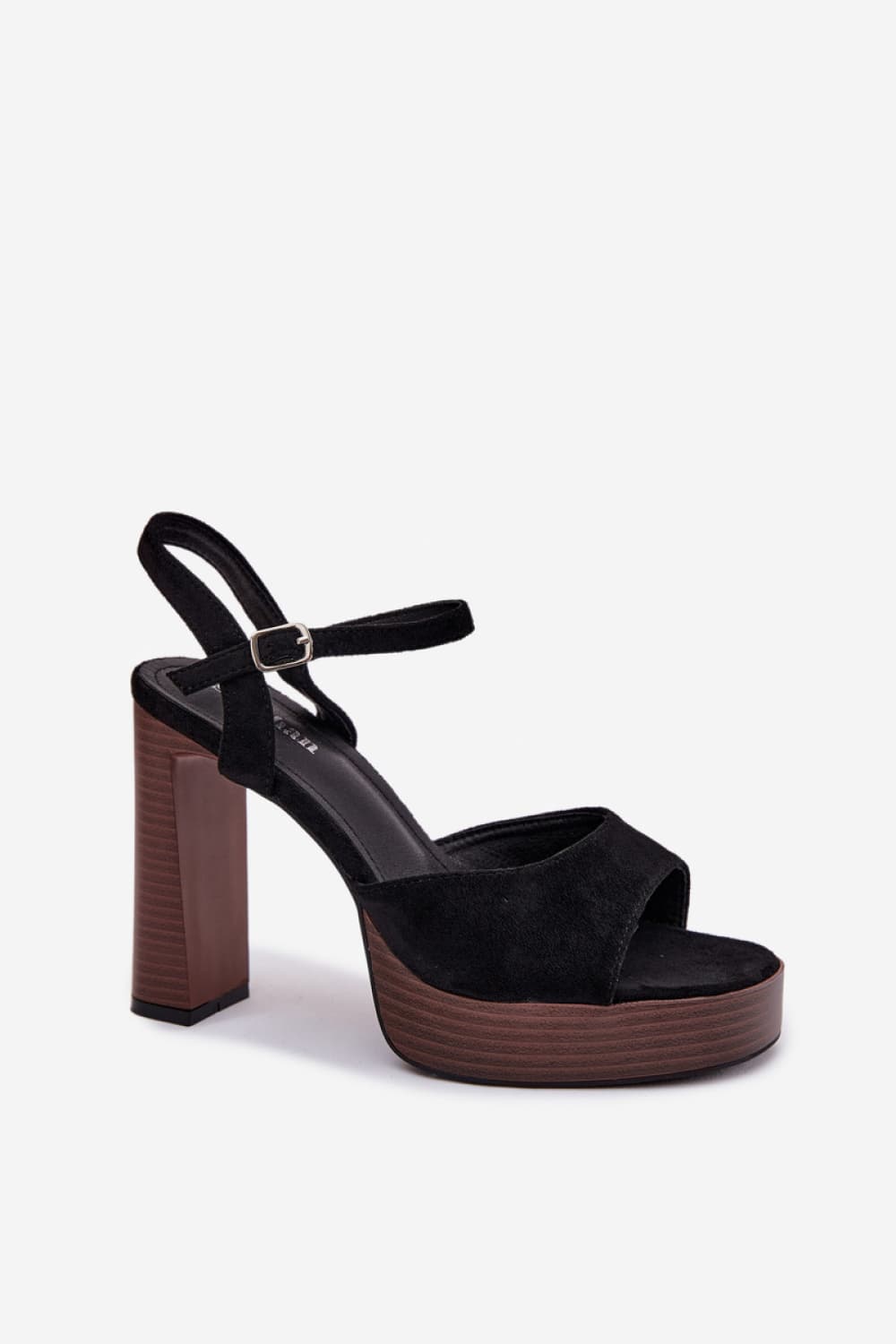 Sandali con tacco model 226118 Step in style - Miniatura 2