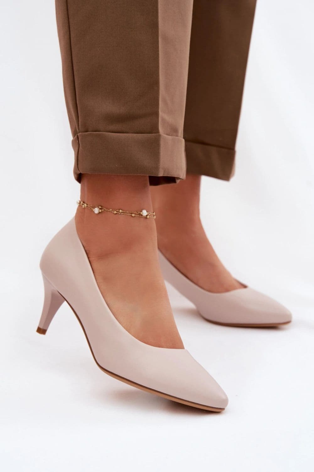 Scarpe con tacco a spillo model 226089 Step in style - Miniatura 3