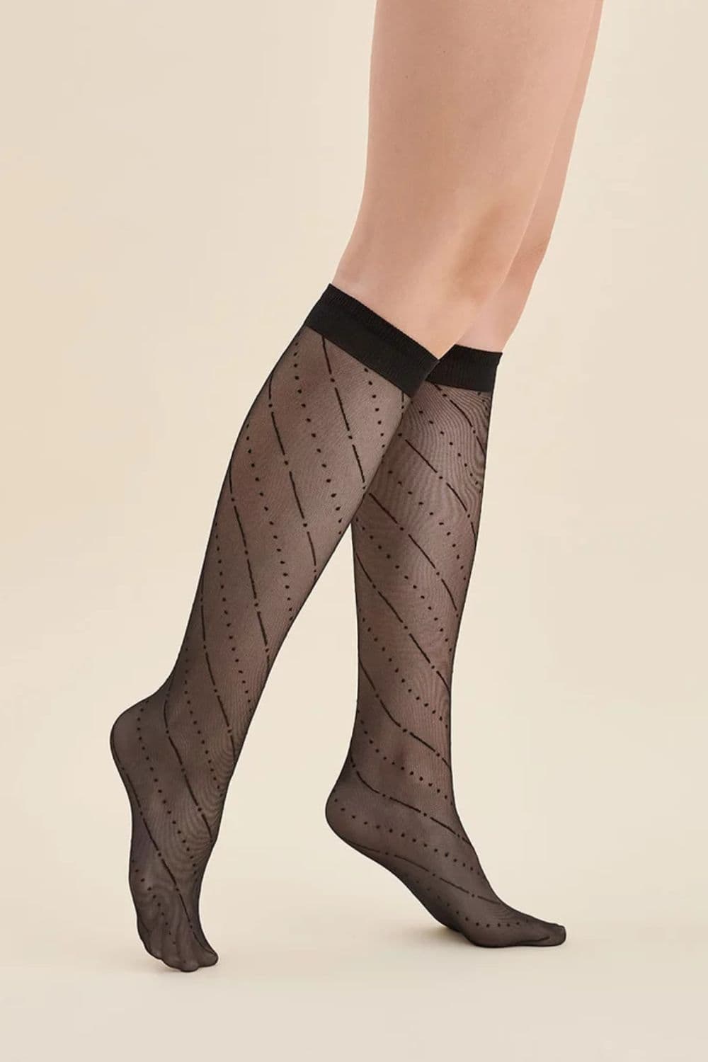 Calze al ginocchio model 226262 Gabriella