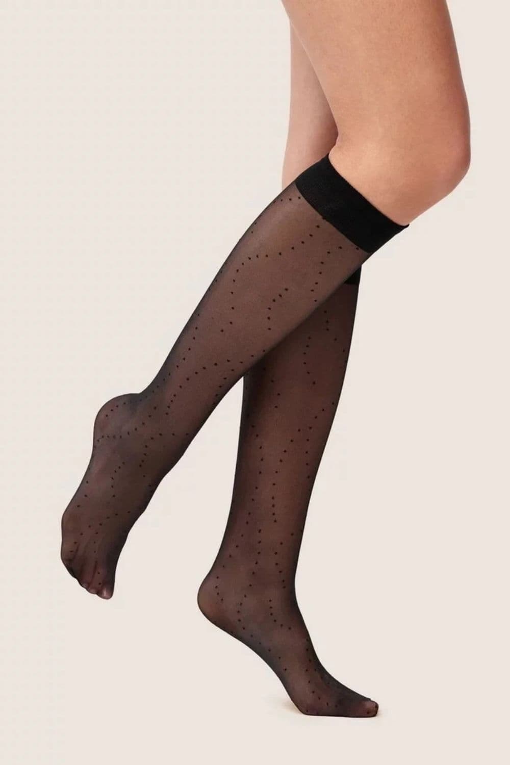 Calze al ginocchio model 226264 Gabriella