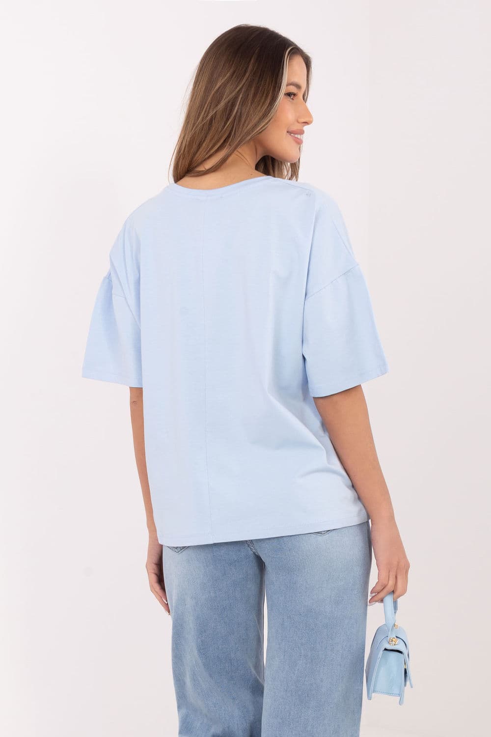 T-shirt model 226293 Rue Paris - Miniatura 3