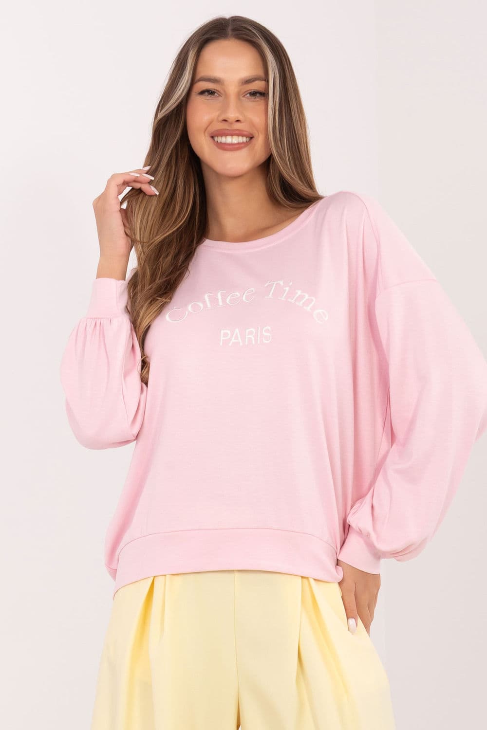 Felpa model 226301 Rue Paris