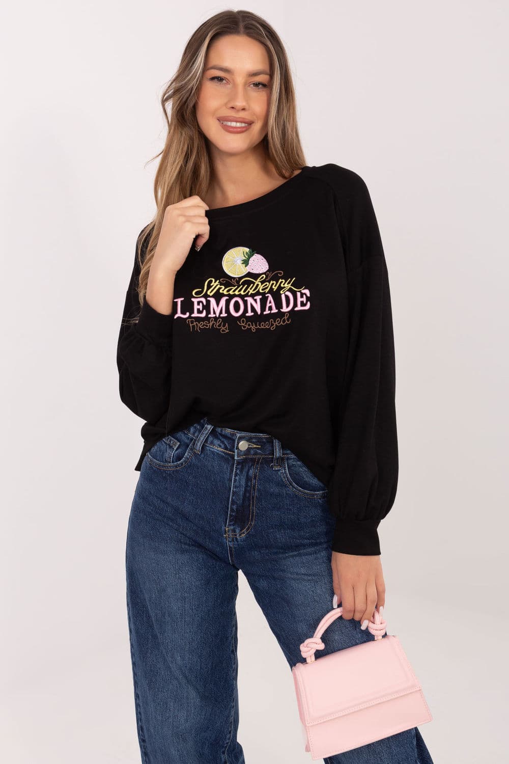 Felpa model 226305 Rue Paris