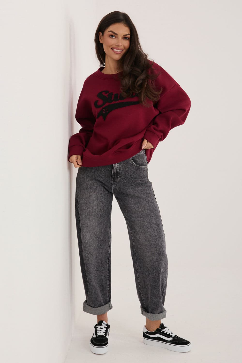 Felpa model 226307 Rue Paris - Miniatura 2