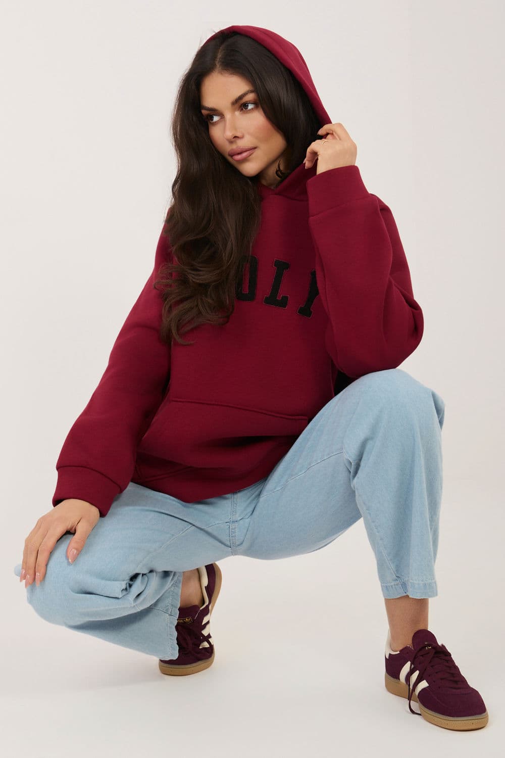 Felpa model 226314 Rue Paris - Miniatura 2