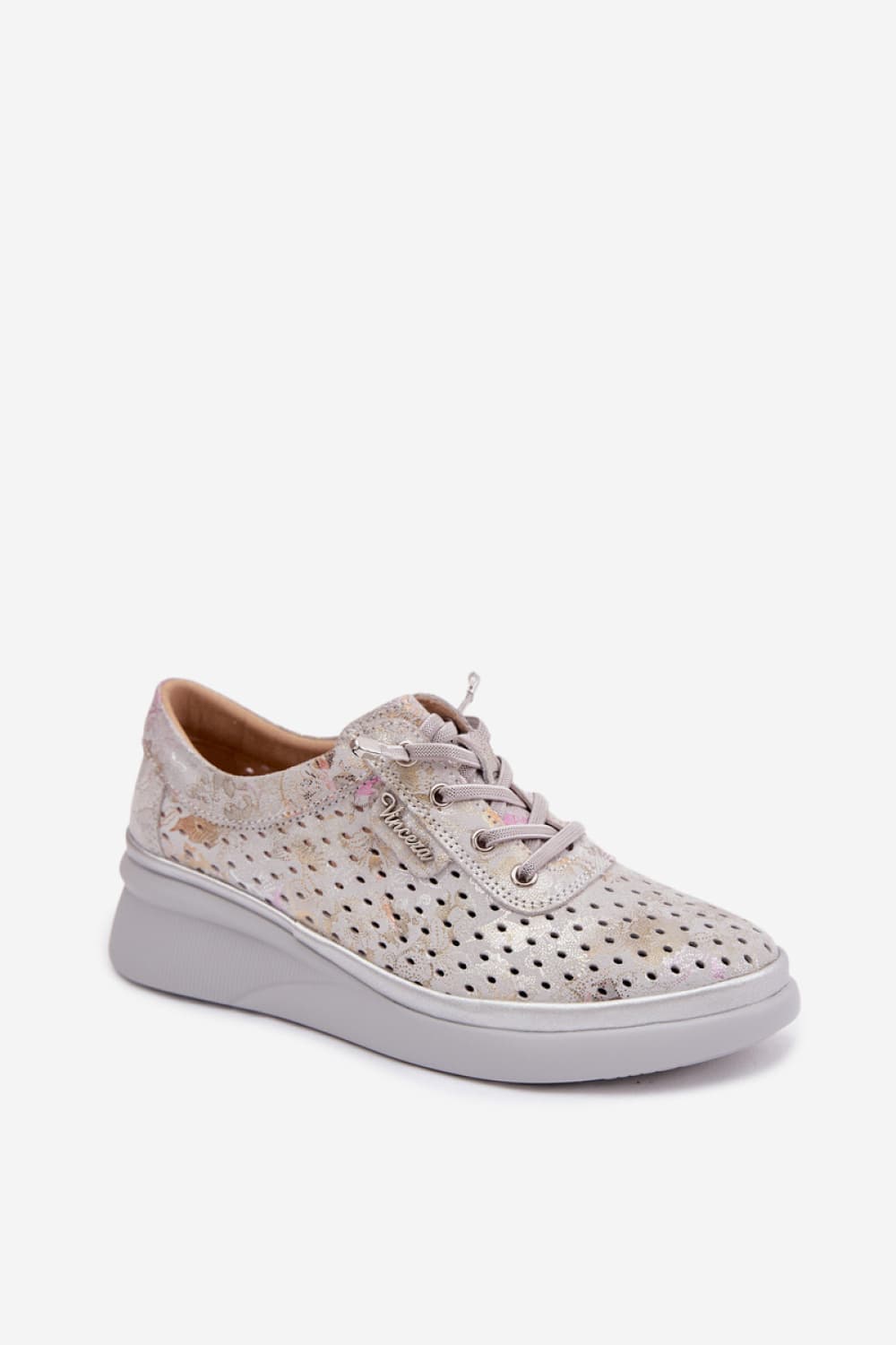 Scarpe con plateau model 226323 Step in style - Miniatura 2
