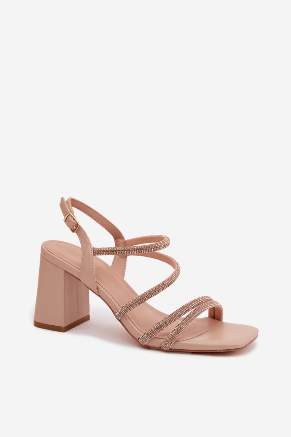 Sandali con tacco model 226326 Step in style - Miniatura 2