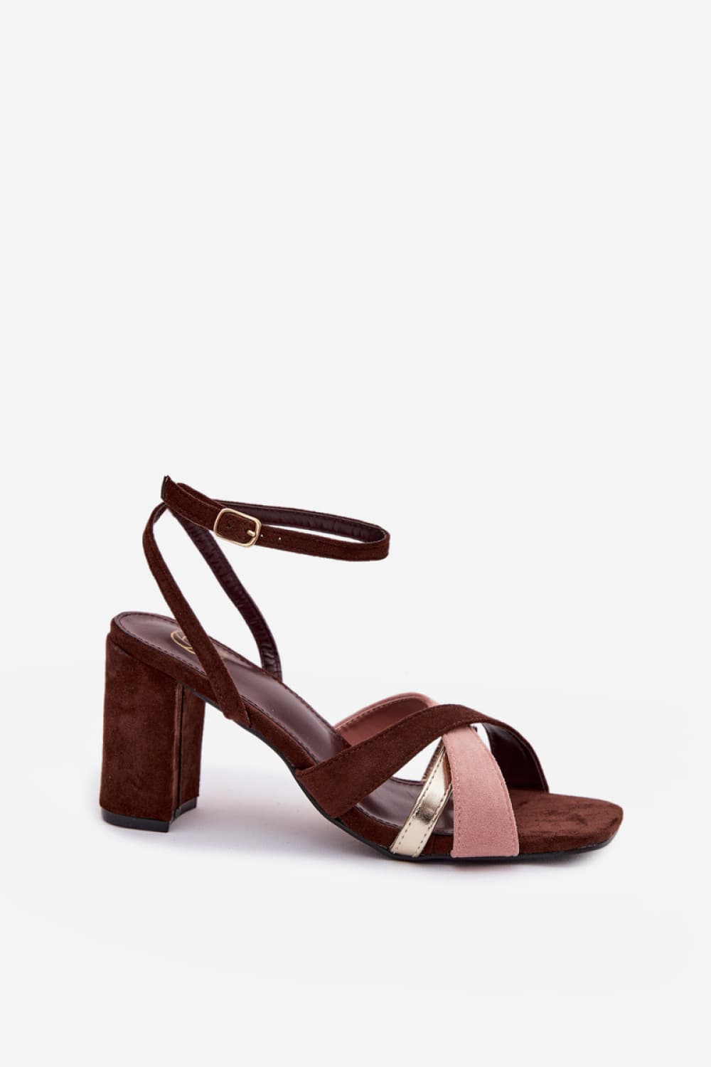 Sandali con tacco model 226335 Step in style - Miniatura 2