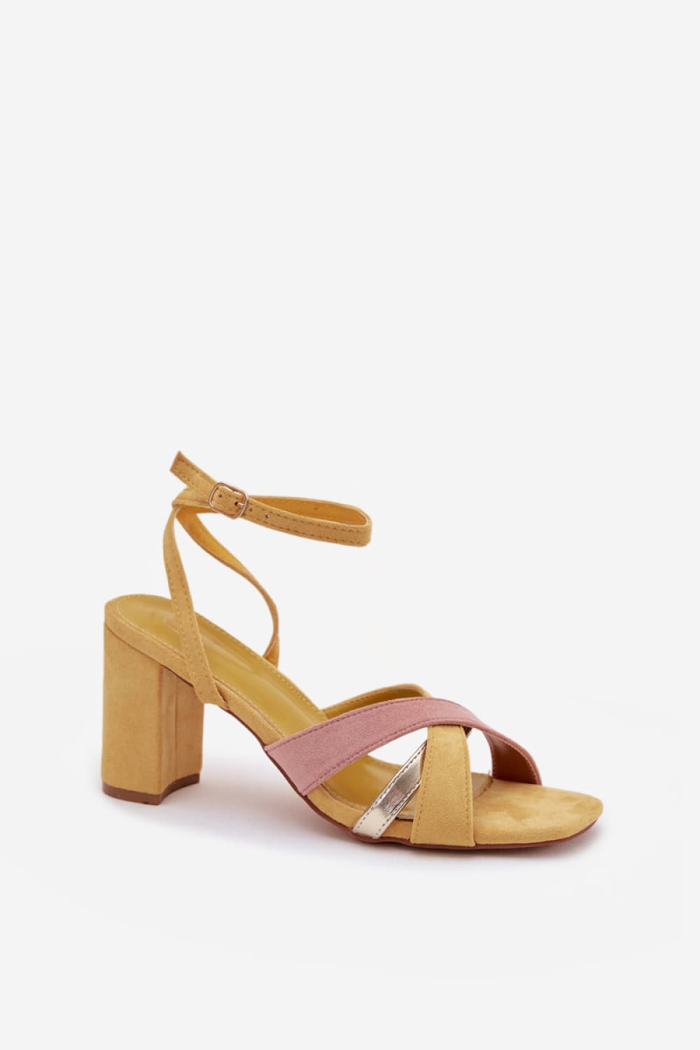 Sandali con tacco model 226336 Step in style - Miniatura 2