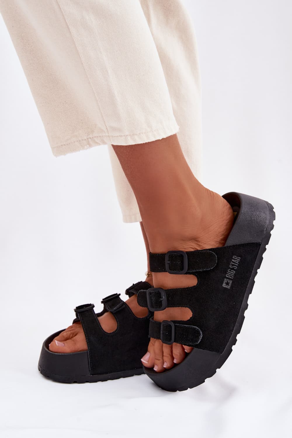 Zoccoli con piattaforma model 226347 Step in style - Miniatura 3