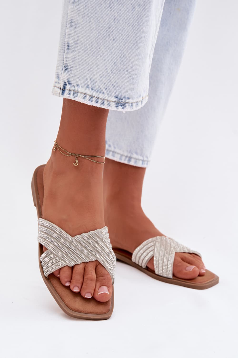 ciabatte model 226367 Step in style