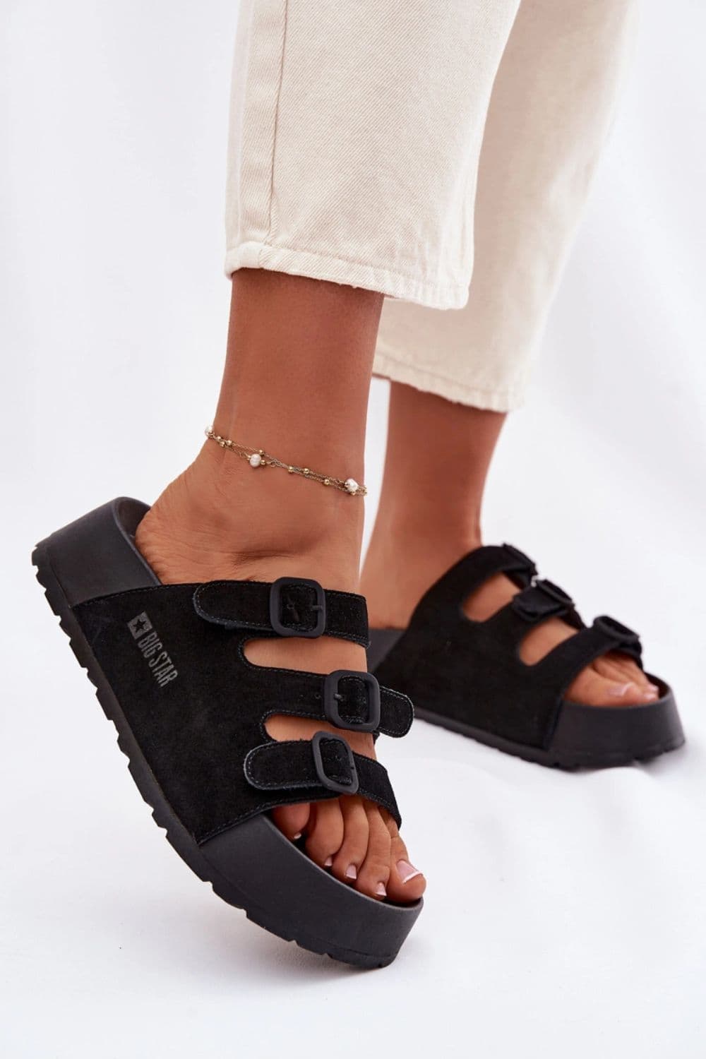 Zoccoli con piattaforma model 226347 Step in style - Miniatura 4