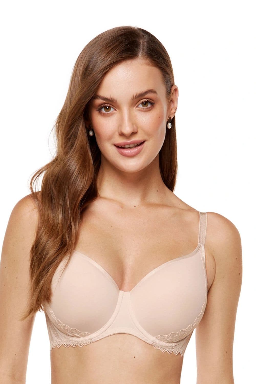 Reggiseno imbottito model 226373 Gorteks