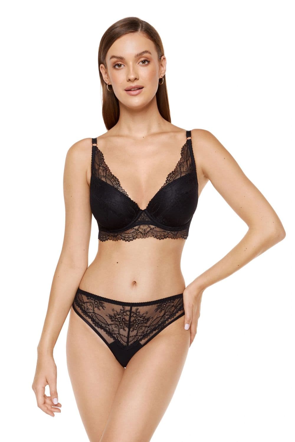 Reggiseno imbottito model 226376 Gorteks - Miniatura 2