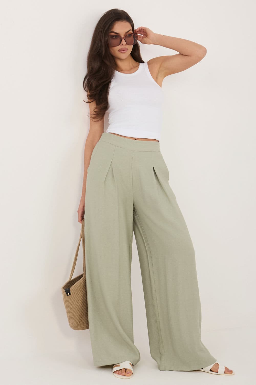 Pantaloni da donna model 226387 Sublevel