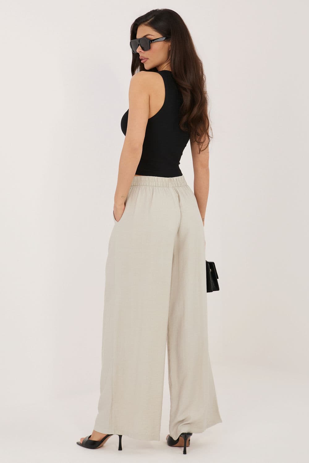 Pantaloni da donna model 226388 Sublevel - Miniatura 3