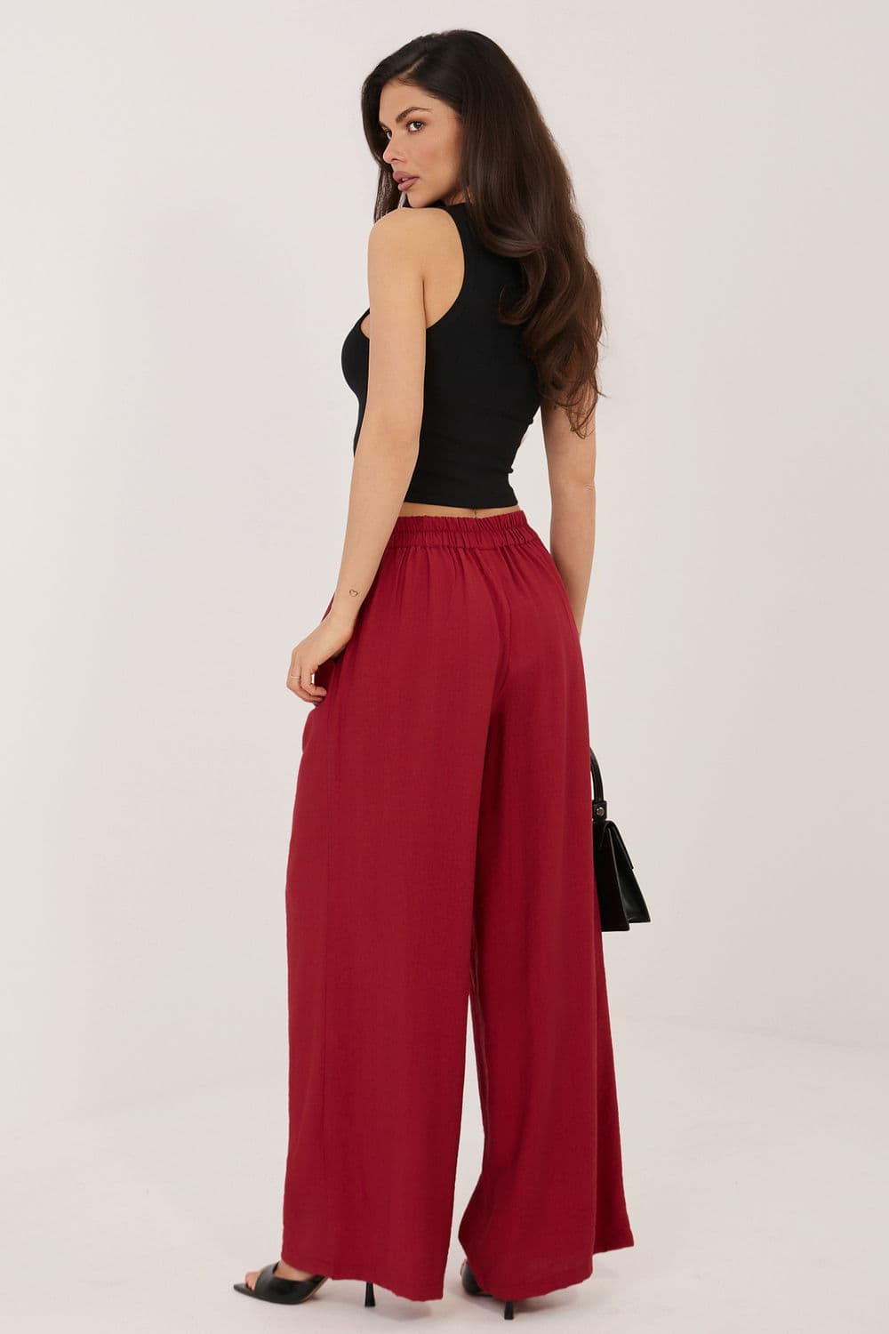 Pantaloni da donna model 226389 Sublevel - Miniatura 3